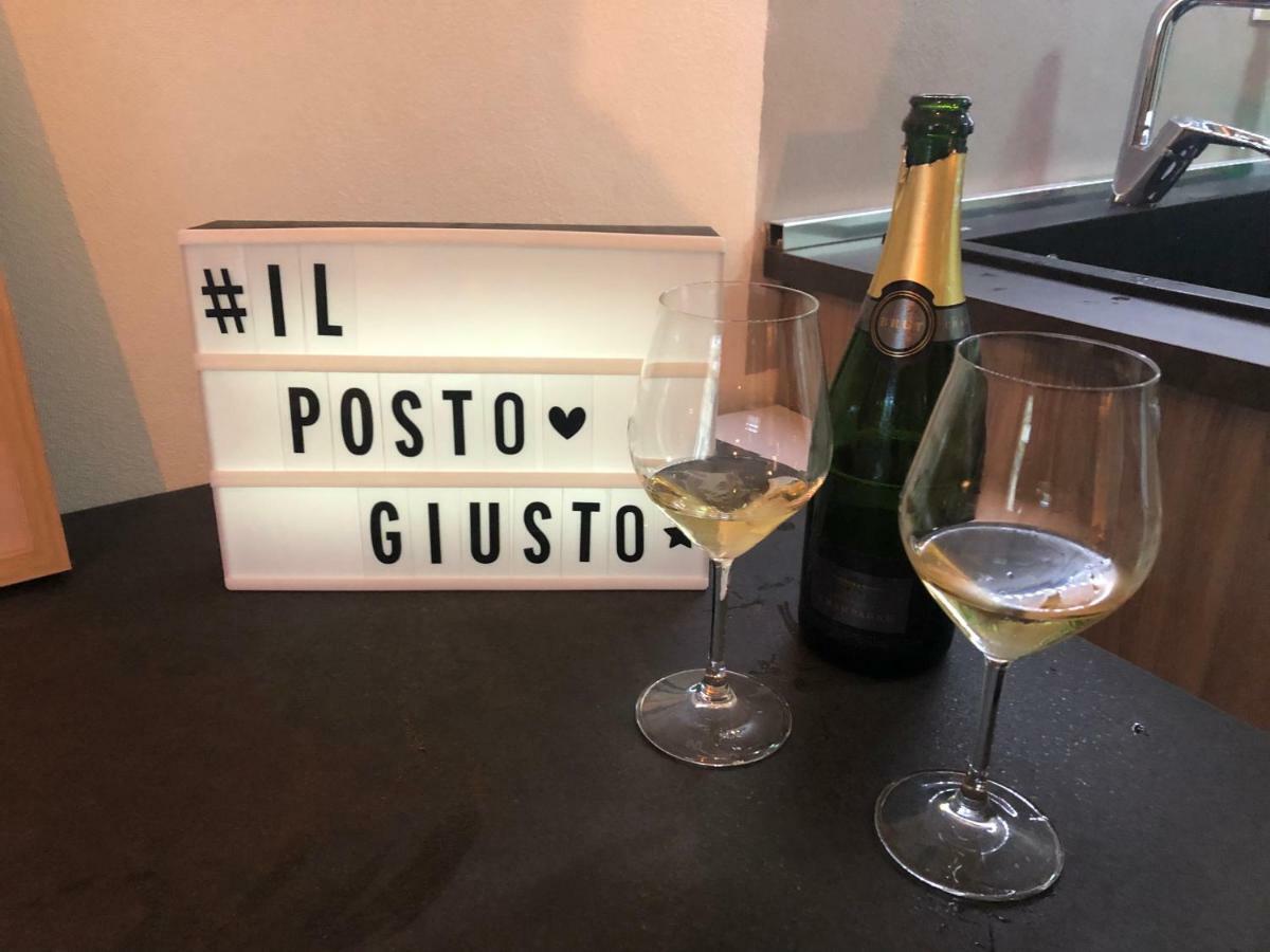 Il Posto Giusto Hotel Pisa Exterior foto