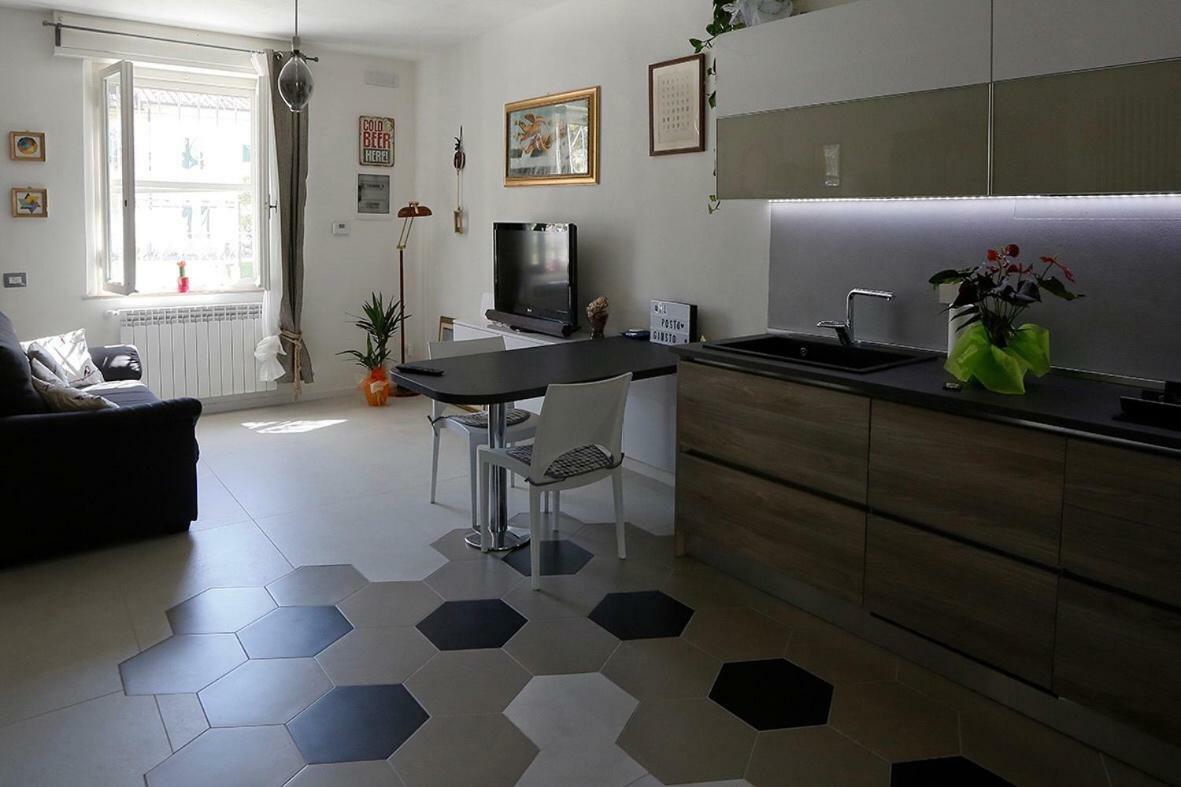 Il Posto Giusto Hotel Pisa Exterior foto