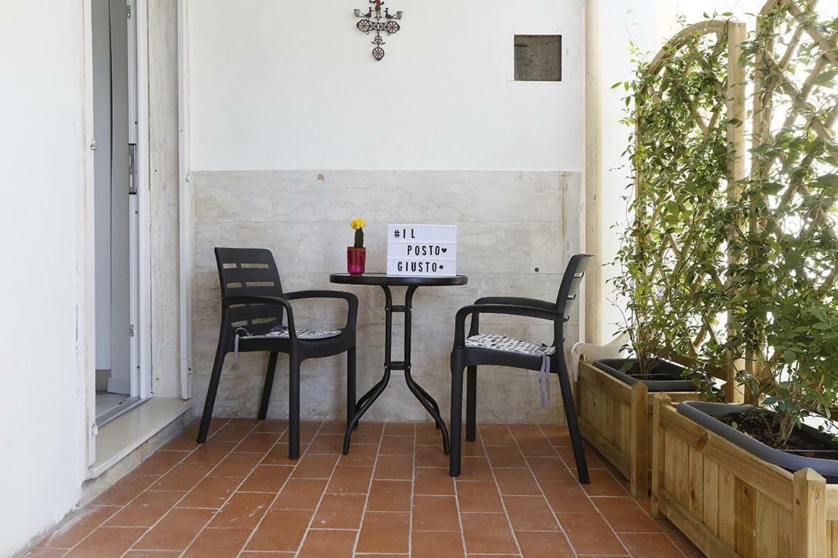 Il Posto Giusto Hotel Pisa Exterior foto